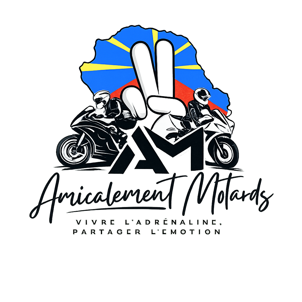 Logo Amicalement Motards